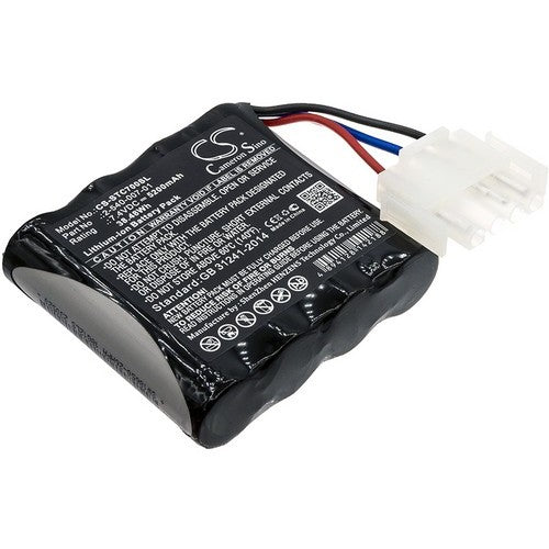 Soundcast 2-540-007-01 Battery