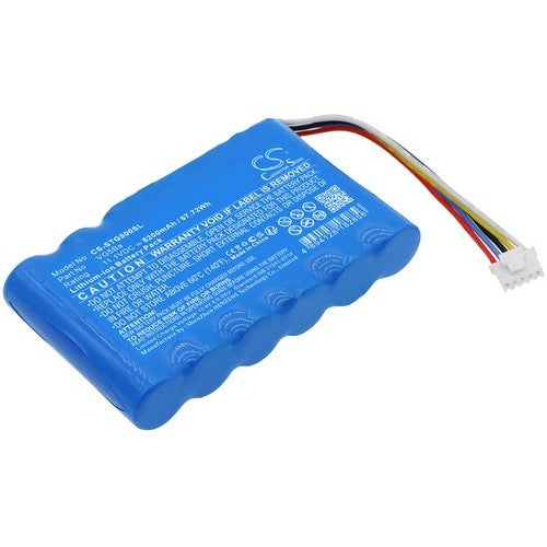 Soundcast VG5Ba Battery
