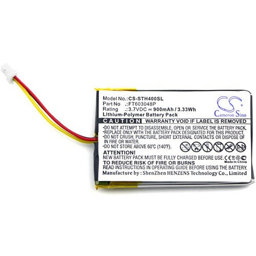 Turtle FT603048P Battery