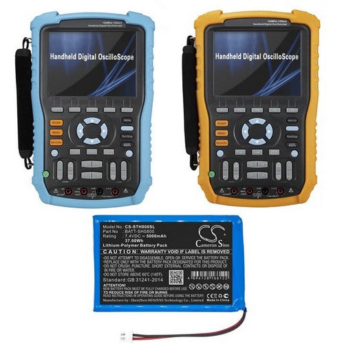Siglent BATT-SHS800 Battery
