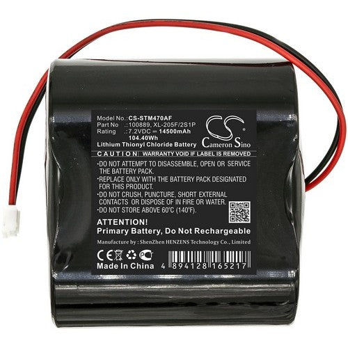 Seametrics 100889 Battery