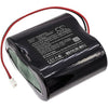 Seametrics iMag4700 Flowmeter Battery