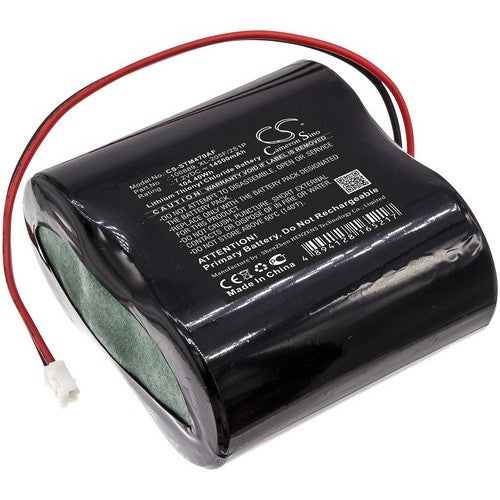 Seametrics iMag4700 Flowmeter Battery