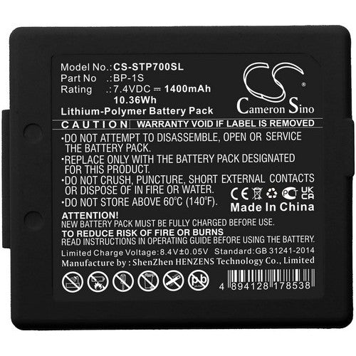 Stonex S3 Battery