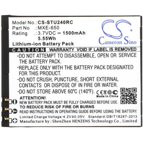 Straight Talk MXE-650 Battery