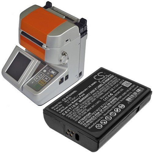 Sumitomo Type-25e Battery