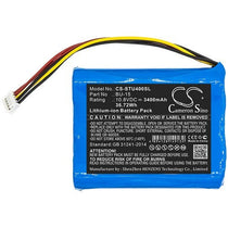 Sumitomo BU-15 Battery