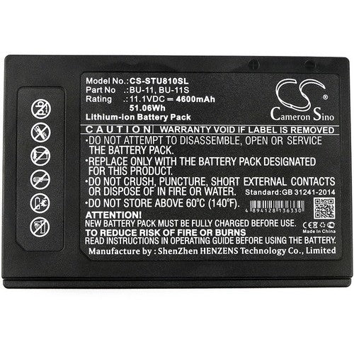 CS-STU810SL Battery