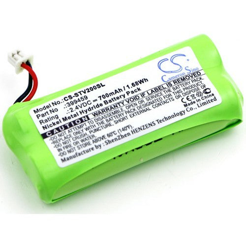 Stageclix 399459 Battery