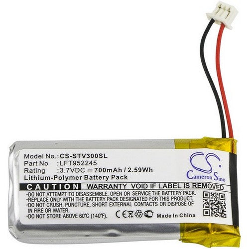 Stageclix LFT952245 Battery