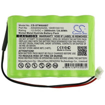 Siemens Zentrale IC60 Battery