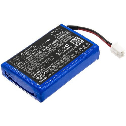 Satlink WS-6906 Battery