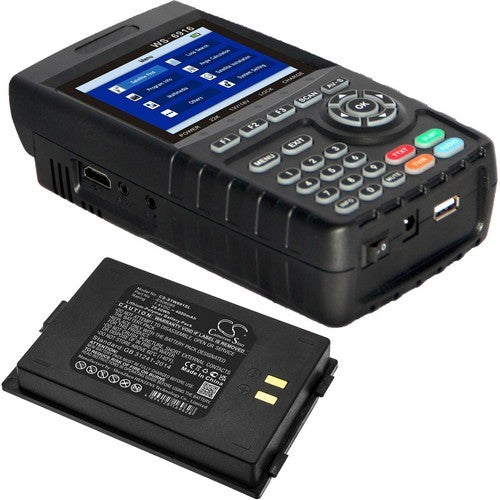 Satlink WS-6916 Battery