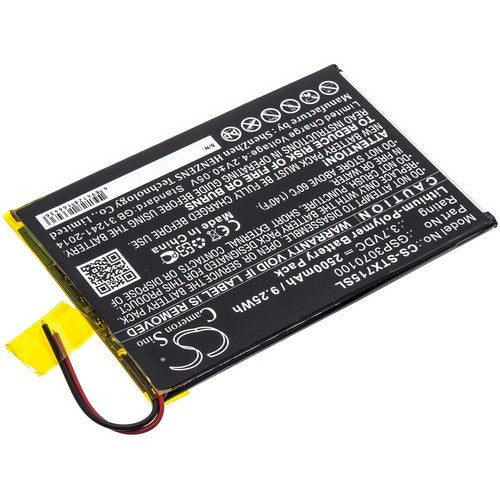SmarTab ST7150 Battery