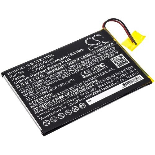 SmarTab GSP3070100 Battery
