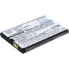 Sieval SV-118 Battery