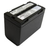 Panasonic NV-DX100 Battery