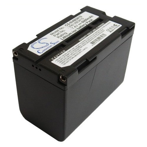 Panasonic VW-VBD815 Battery