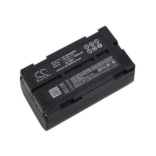 Hitachi VME635A Battery