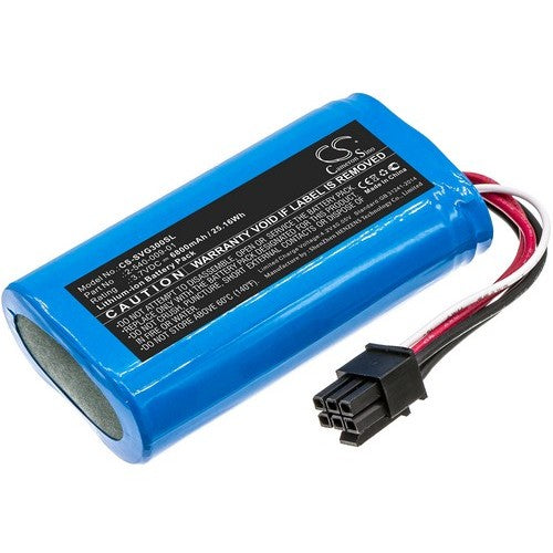 Soundcast SUD-VGBT03A Battery
