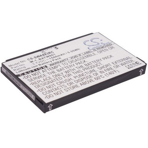 Sierra Wireless W-1 Battery