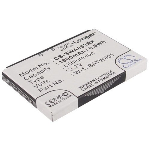 Sierra Wireless W801 Battery