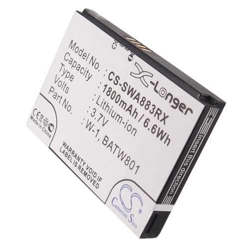 Virgin Mobile Overdrive Pro 4G Battery