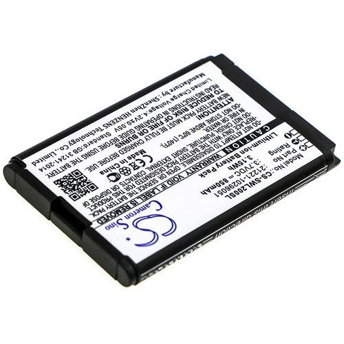 BLU 21221-10296051 Battery