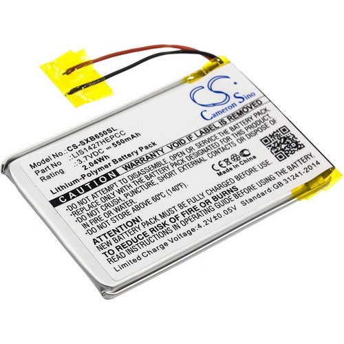 CS-SXB650SL Battery