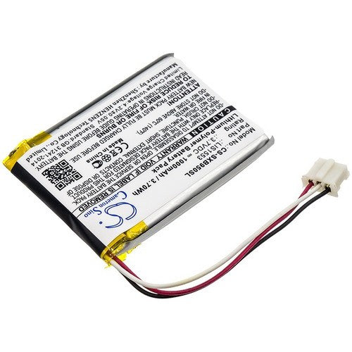 Sony LIS1553 Battery