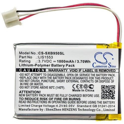 CS-SXB950SL Battery