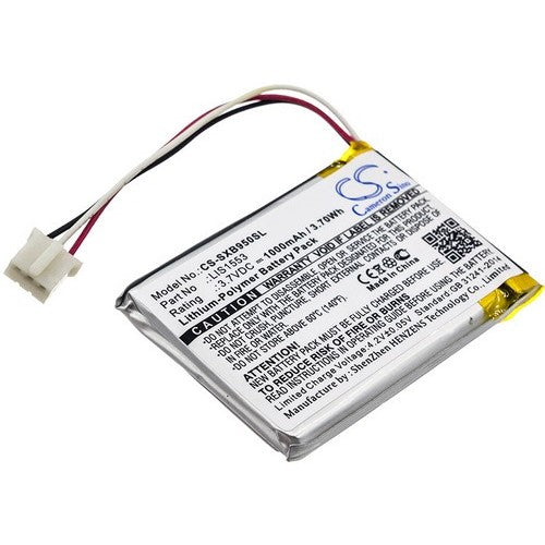 Sony WH-CH700N Battery