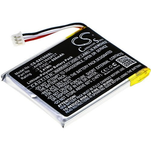 CS-SXC550SL Battery