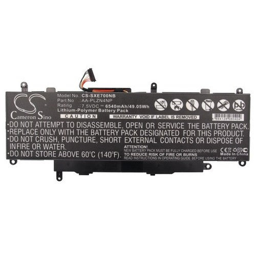 Samsung XE700T1C-H01UK Battery