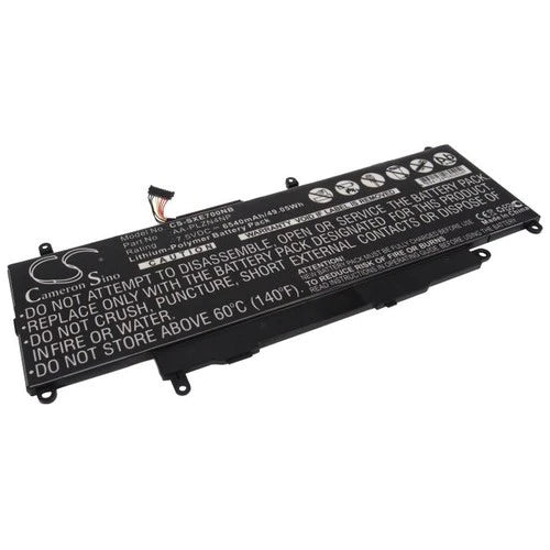 Samsung XE700T1A Battery