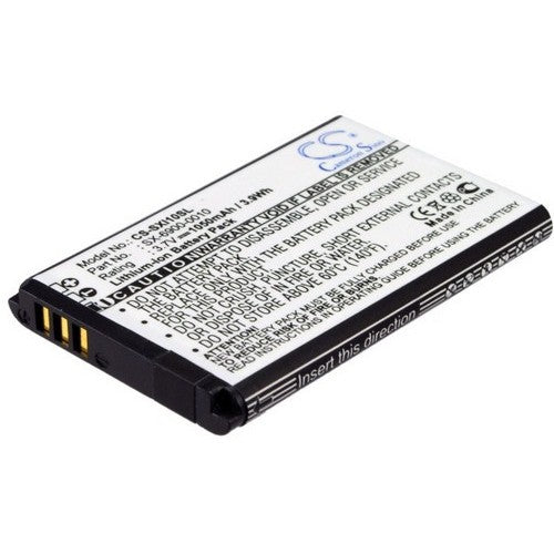 Sirius SX-6900-0010 Battery