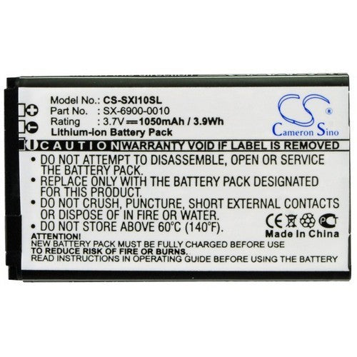 Sirius SXi1 Battery