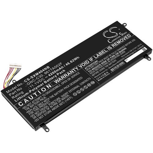 CS-SXM404NB Battery