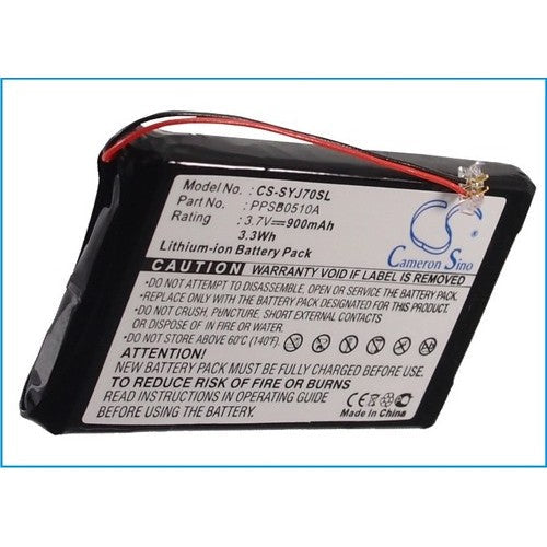 Samsung YH-J70 Battery