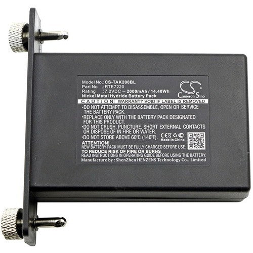 Schwing Betonpumpe AK2 Battery