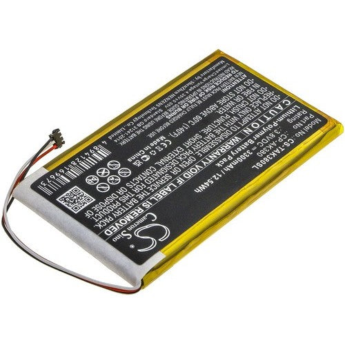 Astell&Kern CP-AK380 Battery