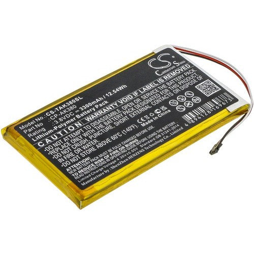 CS-TAK380SL Battery