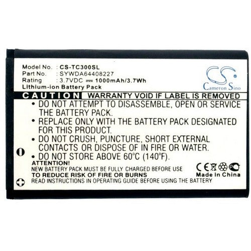 T-Com SYWDA64408227 Battery