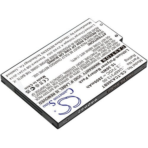 Technicolor TCA300COM Battery