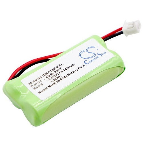 HJC CB-50 Tandem Pro Kit standard Battery