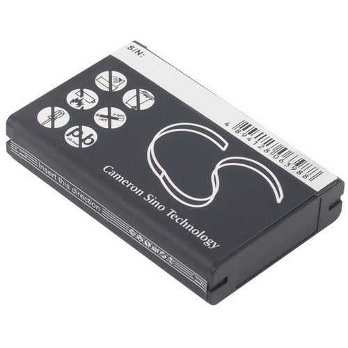 Tascam GT-R1 Battery