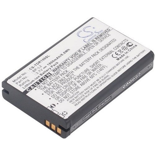 Tascam GT-R1 Battery