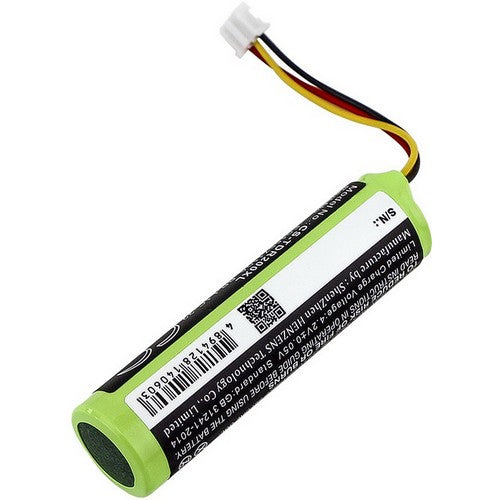 Tascam MP-GT1 Battery