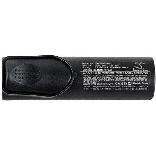 Testo 0515 0114 Battery