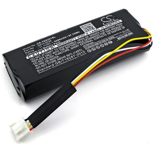 Testo 350 GAS Analyzer Battery